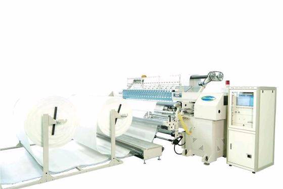 Manufacturers Exporters and Wholesale Suppliers of Quilting Machines Gudivada Andhra Pradesh