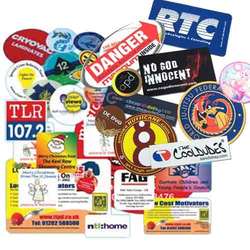 Manufacturers Exporters and Wholesale Suppliers of Sticker Printing Services Faridabad Haryana