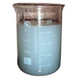 Manufacturers Exporters and Wholesale Suppliers of Silicone Defoamer For General Industry ETPs hyderabad Andhra Pradesh