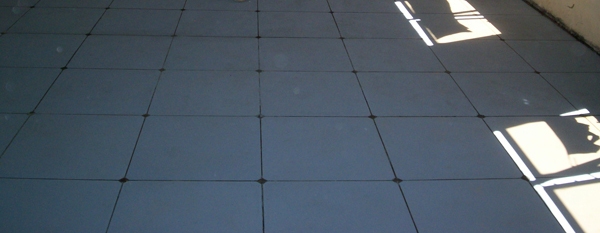Endura Anti Static Tiles