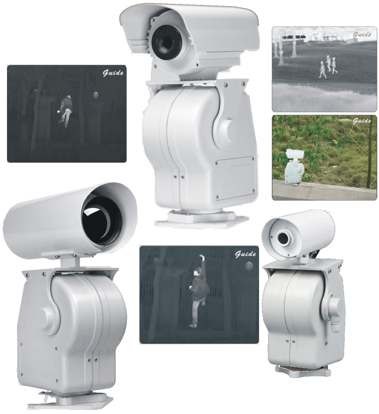 Manufacturers Exporters and Wholesale Suppliers of IR Surveillance Cameras Dwarka Delhi