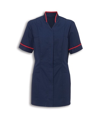 Manufacturers Exporters and Wholesale Suppliers of Nurse Tunic Stand Coller Navy Blue Nagpur Maharashtra