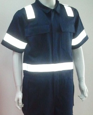 Manufacturers Exporters and Wholesale Suppliers of FR Coverall Dark N Blue Nagpur Maharashtra