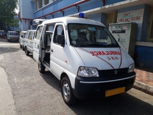 Service Provider of 24 Hours Ambulance Services Varanasi Uttar Pradesh 