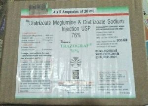 Manufacturers Exporters and Wholesale Suppliers of Trazograf 76% 20ml Injection Purvi Champaran Bihar