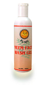Neem Face Wash Gel
