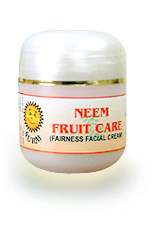 Manufacturers Exporters and Wholesale Suppliers of Neem Fruit Cream hyderabad Andhra Pradesh