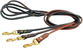 Manufacturers Exporters and Wholesale Suppliers of Bridle leather round stitched dog lead Kanpur Uttar Pradesh