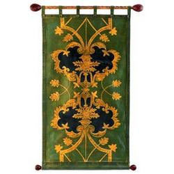 Manufacturers Exporters and Wholesale Suppliers of Embroidered Wall Hangings New Delhi Delhi