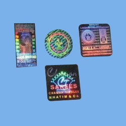 Manufacturers Exporters and Wholesale Suppliers of Tamper Evident (TE) Holograms hyderabad Andhra Pradesh