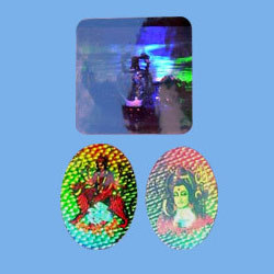 Manufacturers Exporters and Wholesale Suppliers of Non Tamper Evident (NTE)  Promotional Holograms hyderabad Andhra Pradesh
