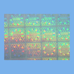 Manufacturers Exporters and Wholesale Suppliers of Transparent Holographic Labels hyderabad Andhra Pradesh