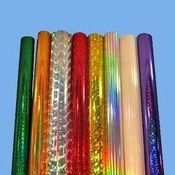 Manufacturers Exporters and Wholesale Suppliers of Holographic Films hyderabad Andhra Pradesh