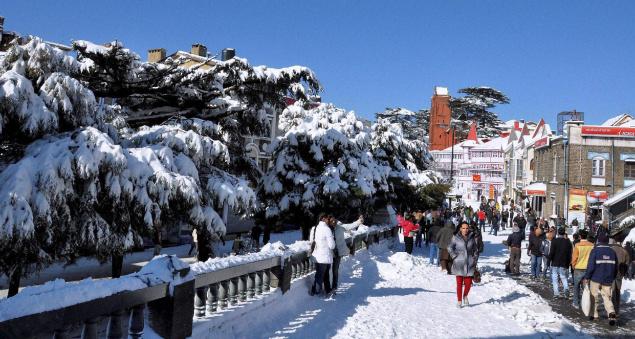 Manufacturers Exporters and Wholesale Suppliers of Shimla Tour with Golden Triangle New Delhi Delhi