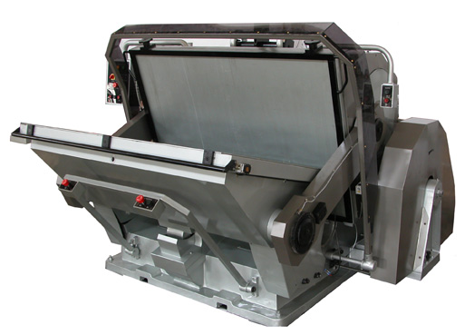 Manufacturers Exporters and Wholesale Suppliers of Die Cutting Machine New Delhi Delhi
