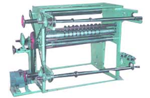 Manufacturers Exporters and Wholesale Suppliers of Paper Slitter Rewinding Machine New Delhi Delhi