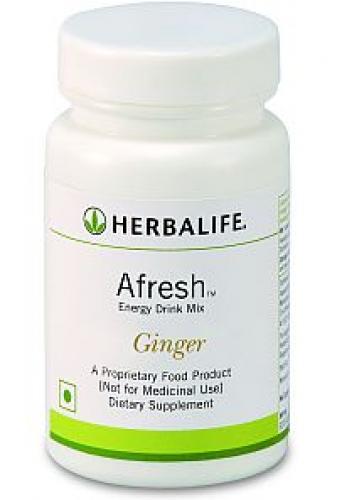 Manufacturers Exporters and Wholesale Suppliers of Herbalife Afresh Ginger 50gms Delhi Delhi