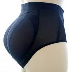 Padded Buttock Panty