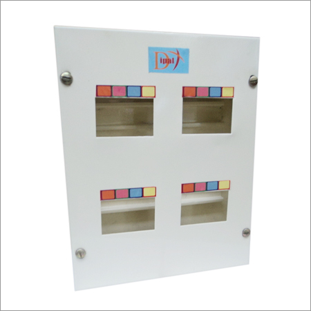 Manufacturers Exporters and Wholesale Suppliers of MCB Distribution Boards Ahmedabad Gujarat
