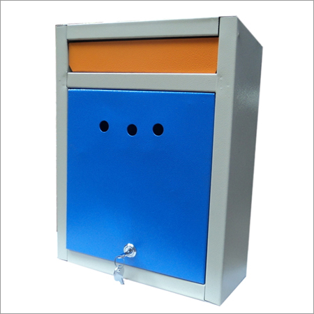 Manufacturers Exporters and Wholesale Suppliers of Letter Drop Box Ahmedabad Gujarat