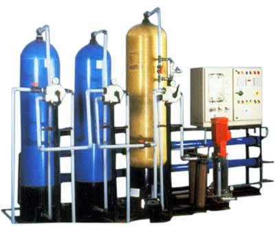 Manufacturers Exporters and Wholesale Suppliers of DM Plant PONDICHERRY Maharashtra