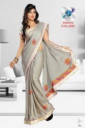 Manufacturers Exporters and Wholesale Suppliers of New Arrivals Sarees Surat Gujarat