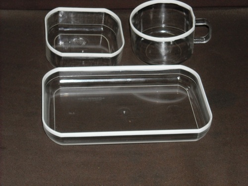 Manufacturers Exporters and Wholesale Suppliers of Acrylic In Flight Routable New Delhi Delhi