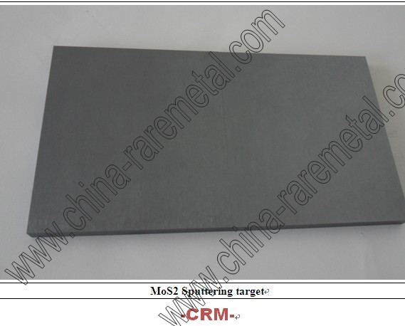 Manufacturers Exporters and Wholesale Suppliers of MoS sputtering target Nanchang City Jiangxi Province,China