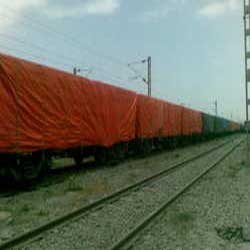 Manufacturers Exporters and Wholesale Suppliers of HDPE Wagon Cover Jamuna  West Bengal