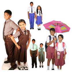 Manufacturers Exporters and Wholesale Suppliers of School Uniform Fabrics Mumbai Maharashtra