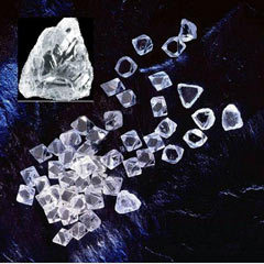 Manufacturers Exporters and Wholesale Suppliers of Rugh Diamond Farrukhabad Uttar Pradesh