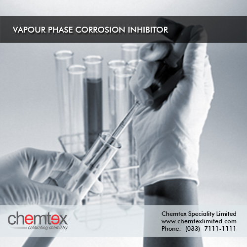 Manufacturers Exporters and Wholesale Suppliers of Vapour Phase Corrosion Inhibitor Kolkata West Bengal