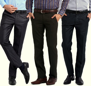 Manufacturers Exporters and Wholesale Suppliers of Men Formal Trousers Matty Nagpur Maharashtra