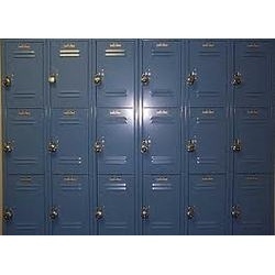Manufacturers Exporters and Wholesale Suppliers of Security Locker Greater Noida Uttar Pradesh