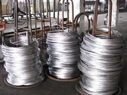 Manufacturers Exporters and Wholesale Suppliers of T316 Stainless Steel Wire HengShui Hebei