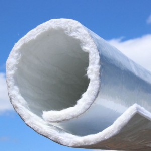 Flexible Aspen Silica Aerogel Insulation Blanket For High Temperature Applications