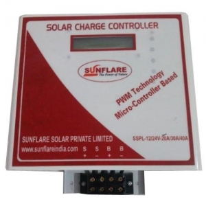 Manufacturers Exporters and Wholesale Suppliers of SOLAR CHARGE CONTROLLER Ghaziabad Uttar Pradesh
