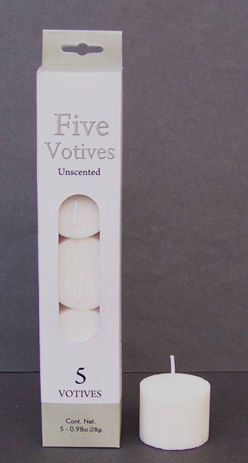 Manufacturers Exporters and Wholesale Suppliers of 5 PK Powder Pressed Votives Farrukhabad Uttar Pradesh