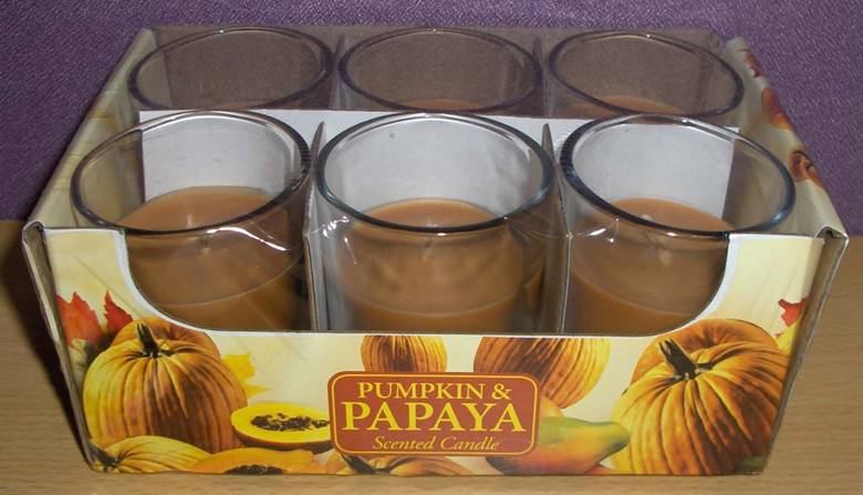 Manufacturers Exporters and Wholesale Suppliers of 6 PK Scented Glass Votives Farrukhabad Uttar Pradesh