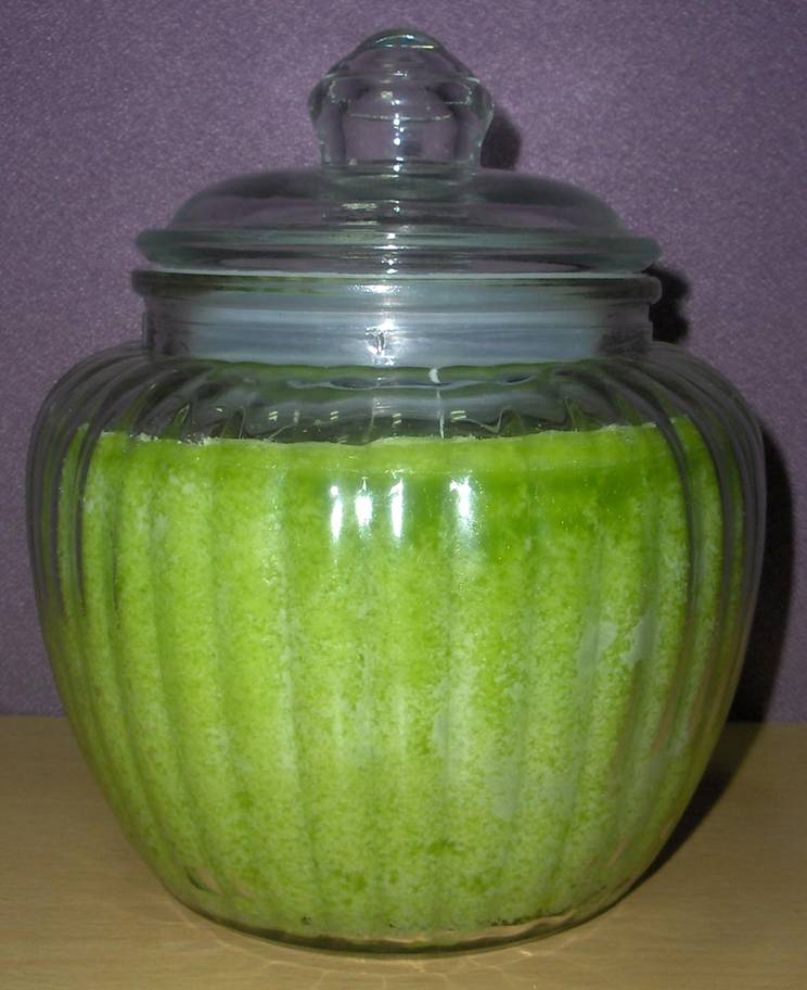 Manufacturers Exporters and Wholesale Suppliers of Clear Ribbed Jar Farrukhabad Uttar Pradesh
