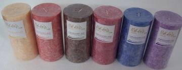 Manufacturers Exporters and Wholesale Suppliers of 3 X 6 Special Effect Pillar Candle Farrukhabad Uttar Pradesh