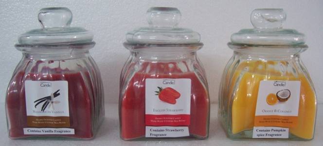 Manufacturers Exporters and Wholesale Suppliers of 18 oz Jewl Jar Farrukhabad Uttar Pradesh