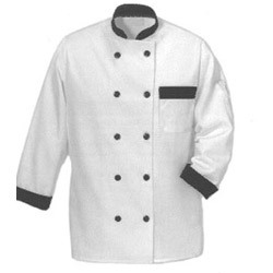 Manufacturers Exporters and Wholesale Suppliers of Chef Coat With Combination Nagpur Maharashtra