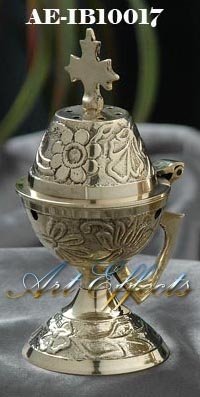 Manufacturers Exporters and Wholesale Suppliers of Censer  Uttar Pradesh