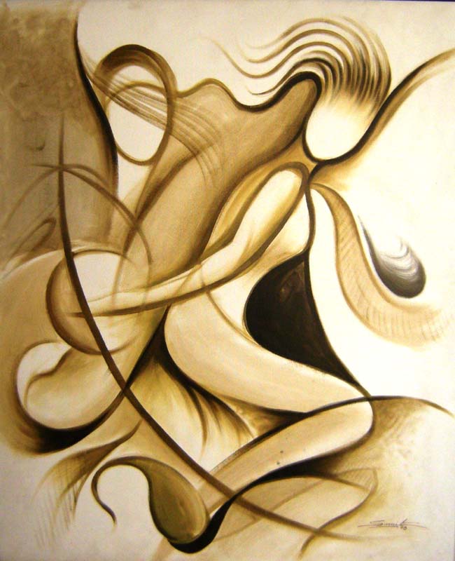 Manufacturers Exporters and Wholesale Suppliers of Contemporary Art kanpur Uttar Pradesh