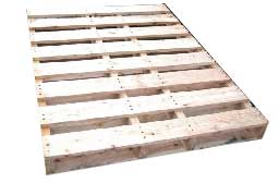 Manufacturers Exporters and Wholesale Suppliers of 2 Way Pallets  Uttar Pradesh