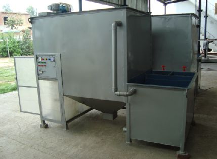 Manufacturers Exporters and Wholesale Suppliers of Effluent Treatment Plant Moradabad Uttar Pradesh