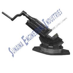 Manufacturers Exporters and Wholesale Suppliers of 2 Way Precision Tilt  Swivel Angle Vice Gurgaon Haryana