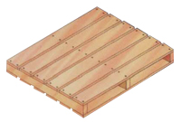 Manufacturers Exporters and Wholesale Suppliers of Wooden Pallets Valsad Gujarat