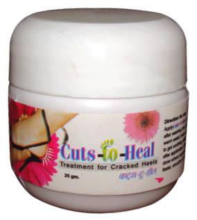 Manufacturers Exporters and Wholesale Suppliers of Ayurvedic Crack Cream Gandhinagar Gujarat